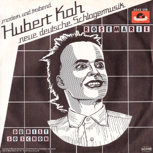 Hubert Kah - Rosemarie