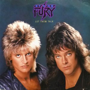 Stone Fury - Let them talk