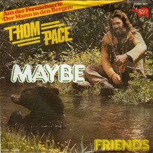 Thom Pace - Maybe