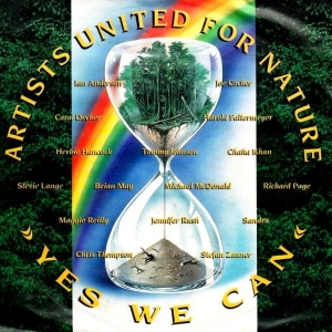 Artists United For Nature - Yes we can