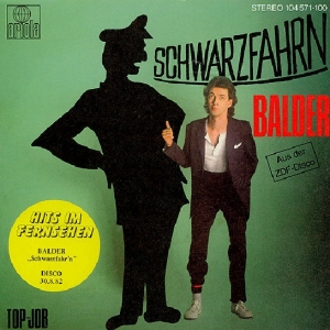 Balder - Schwarzfahrn