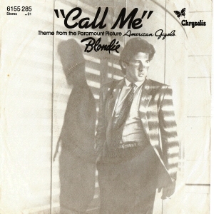 Blondie - Call me