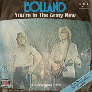 Bolland - In the army now