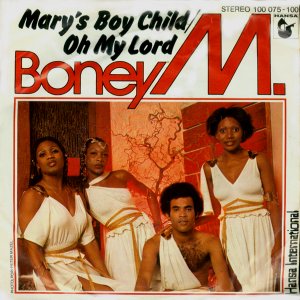 Boney M. - Mary�s Boy Child (81)