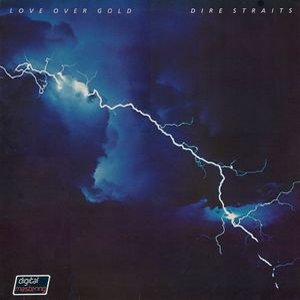 Dire Straits - Love over gold