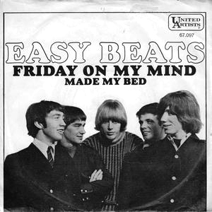 Easybeats - Friday on my mind