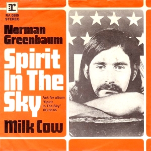 Norman Greenbaum - Spirit in the sky