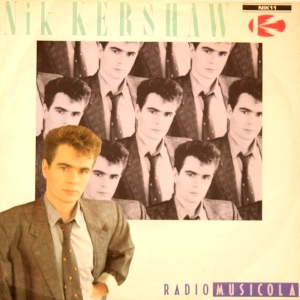 Nik Kershaw - Radio Musicola