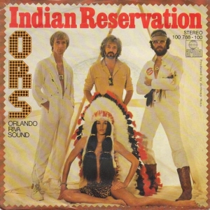 Orlando Rive Sound - Indian Reservation