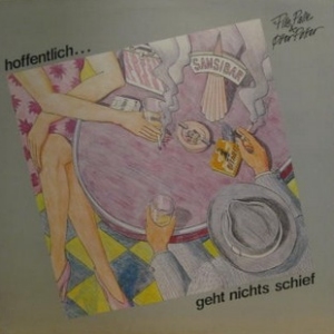 Pillepalle & die �tterp�tter - Hoffentlich geht nichts schief