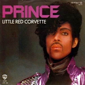 Prince Little Red Corvette - s/t