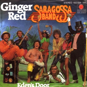 Saragossa Band - Ginger red