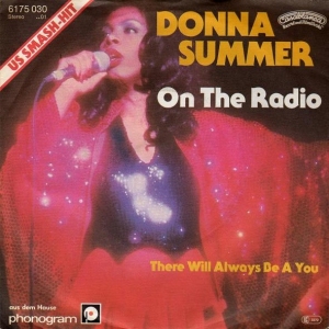 Donna Summer - On the radio