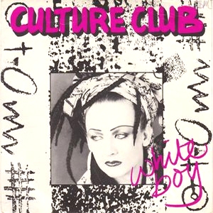 Culture Club - White boy