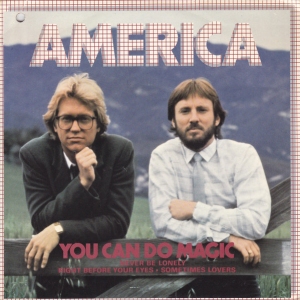 America - You Can Do Magic