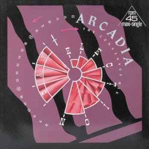 Arcadia - Election day