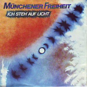 M�nchener Freiheit - Ich steh auf Licht