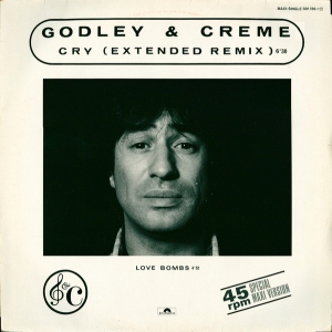 Godley & Creme - Cry