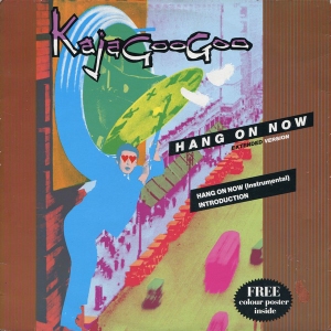 Kajagoogoo - Hang on now