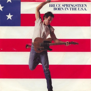 Bruce Springsteen - Born in the USA