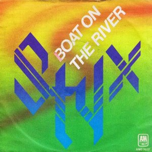 Styx - Boat On The River