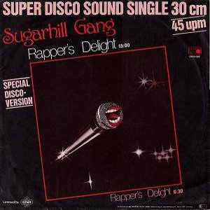 Sugarhill Gang - Rapper's delight