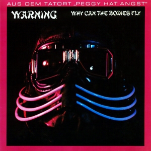Warning - Why can the bodies fly