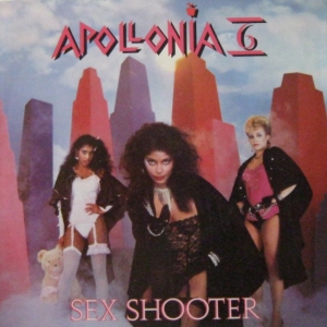 Apollonia 6 - Sex shooter