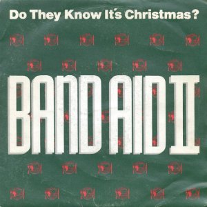 Band Aid II - Do They Know It’s Christmas?