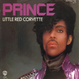 Prince - Little red corvette