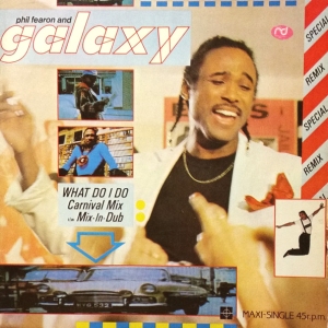Phil Fearon & Galaxy - What do I do