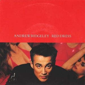 Andrew Ridgeley - Red dress