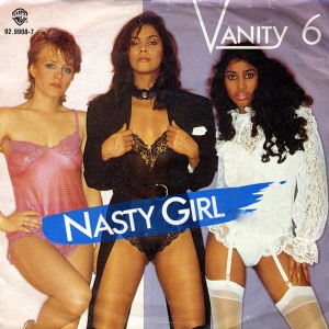 Vanity 6 - Nasty girl