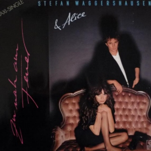 Stefan Waggershausen & Alice - Zu nah am Feuer