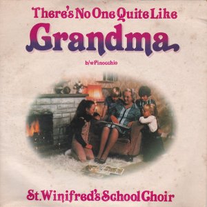St Winifred�s School Choir - There�s No One Quite Like Grandma