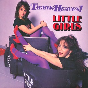 Little Girls - Earthquake Song